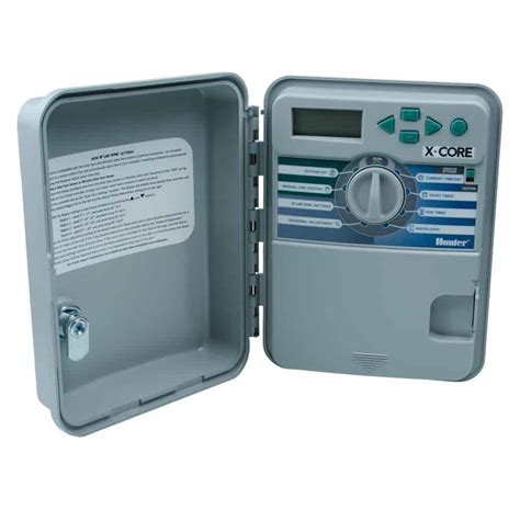 stainless steel irrigation timer boxes|sprinkler timer control box.